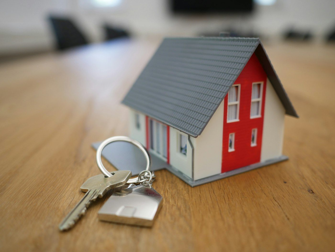 UK residential property investment